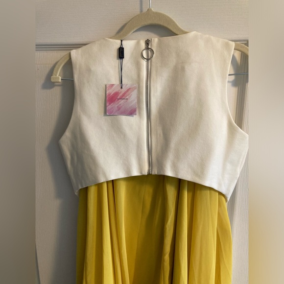 CHICWISH NWT Crop Top - Bowknot - Picture 6 of 10